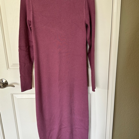 J.Crew Ribbed Button-front Dress - Picture 7 of 9